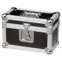 Showgear D7393B Microphone Case professional für 6 Mikrofone 