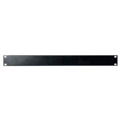 Showgear 19"  Blindpanel 1 HE Eisen 2mm 