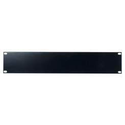 Showgear 19"  Blindpanel 2 HE Eisen 2mm 