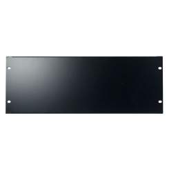 Showgear 19"  Blindpanel 4 HE Eisen 2mm 