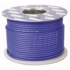 DAP DIG-110 AES-EBU 110 Ohm Digital Cable Blue 100m Spool 