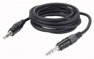 DAP FL073 Stereo Jack to Stereo Jack 3m 