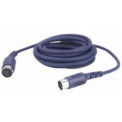 DAP FL523 DIN 5 P > DIN 5 P, 300cm 