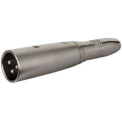 DAP FLA26 Adaptor XLR Male to Jack Female Stereo 