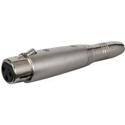 DAP FLA22 Adaptor XLR Female to Jack Female Stereo 