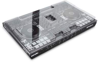Decksaver Roland DJ-808 Staubschutzabdeckung 