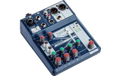Soundcraft Notepad 5 