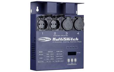 Showtec MultiSwitch 
