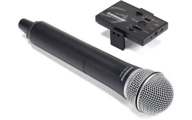 Samson Go Mic Mobile Handheld System 