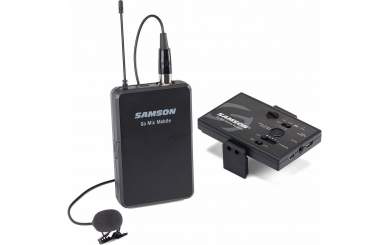 Samson Go Mic Mobile Lavalier System 