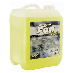 Showtec Fog Fluid 5 Liter Light 