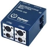 Palmer Mikrofon Split Box 2-Kanal, passiv 