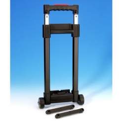Adam Hall 3472 Trolley 2 Auszüge Abnehmbar Länge 420 - 960 mm 
