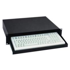 Adam Hall 87412 19" Keyboardpult 