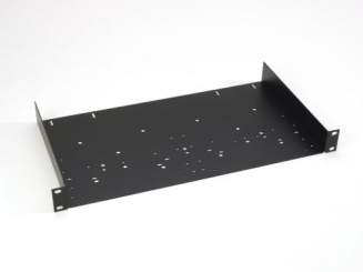 Adam Hall 8754 19" Rackwanne 1 HE 
