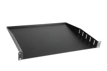 Adam Hall 87551 19" Rackwanne 1 HE 375 mm tief 