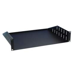 Adam Hall 87553 19" Rackwanne 3 HE 375 mm tief 