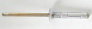 Adam Hall Blindniete Alu Multigrip 4,8x19,5mm 