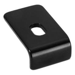 Adam Hall 5923 Lautsprecherklammer Stahl schwarz 