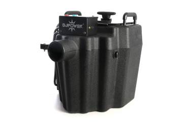 DJ Power Trockeneis-Nebelmaschine X-1 mini 