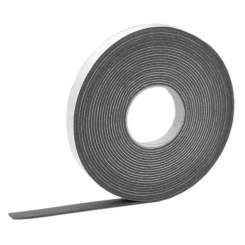 Adam Hall 5809 Gummidichtungsband 20mm x 10m Rolle 