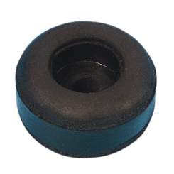 Adam Hall Gummifuß 25 x 11mm 