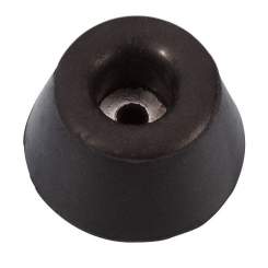 Adam Hall Gummifuß 30 x 15 mm 