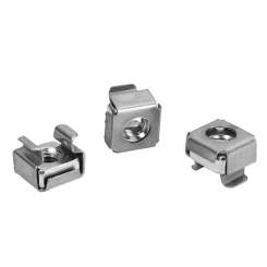 Adam Hall Käfigmutter M6 für 2mm für 61552B 