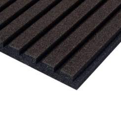 Adam Hall 19610 Plastazote (LD29) mit 4 mm Nuten 10 mm 