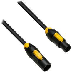 Magic FX Neutrik Powercon True1 - Male to Female - Link cable 15m. 