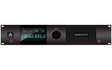 Apogee Symphony I/O  Mk II 16X16 Thunderbolt 