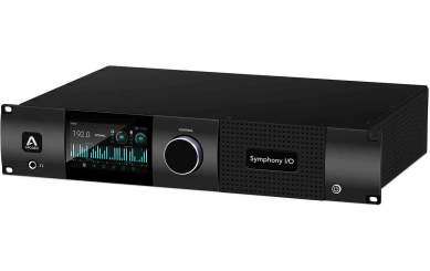 Apogee Symphony I/O Mk II Thunderbolt Chassis 