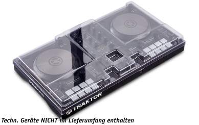 Decksaver NI KONTROL S2 MK3 Schutzabdeckung 
