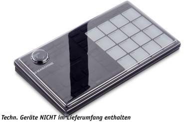 Decksaver NI Maschine Mikro MK3 Schutzabdeckung 