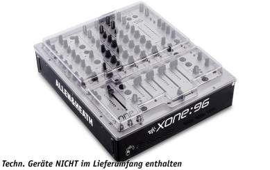 Decksaver Allen&Heath Xone:96 Schutzabdeckung 