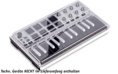 Decksaver Akai MPK Mini MK2 Schutzabdeckung 