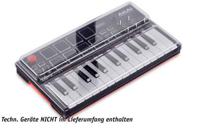 Decksaver Akai MPK Mini Play Schutzabdeckung 