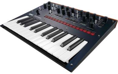 Korg Monologue Blau 