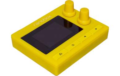1010music Nanobox Lemondrop 