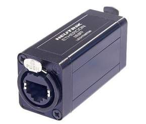 Neutrik NE8FF RJ45 Durchgangskupplung 
