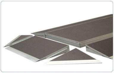 nivtec Tanzbodenumrandung, Nutseite 100 cm, Breite 55 cm 