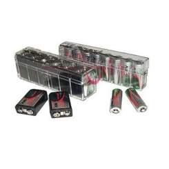 Fischer Amps Akku-Box für 8 x Mignon/AA 
