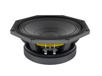 Lavoce MAF082.00 8" Woofer, Ferrit, Alukorb 