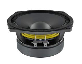 Lavoce MAF061.50 6,5" Woofer, Ferrit, Alukorb 