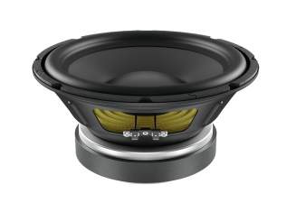 Lavoce SSF102.50L 10" Subwoofer, Ferrit, Stahlkorb 