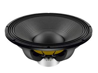 Lavoce SAN214.50-4 21" Subwoofer, Neodym, Alukorb 