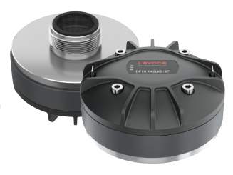 Lavoce DF10.142LKS 1" Kompressionstreiber, Ferrit 