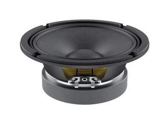 Lavoce WSF061.52-16 6,5" Woofer, Ferrit, Stahlkorb 