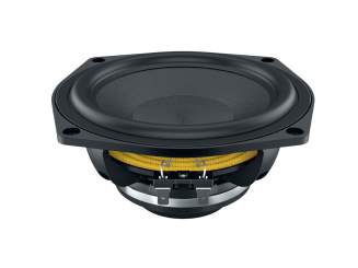 Lavoce WAN061.80 6,5" Woofer, Neodym, Alukorb 