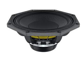 Lavoce WAN082.01 8" Woofer, Neodym, Alukorb 